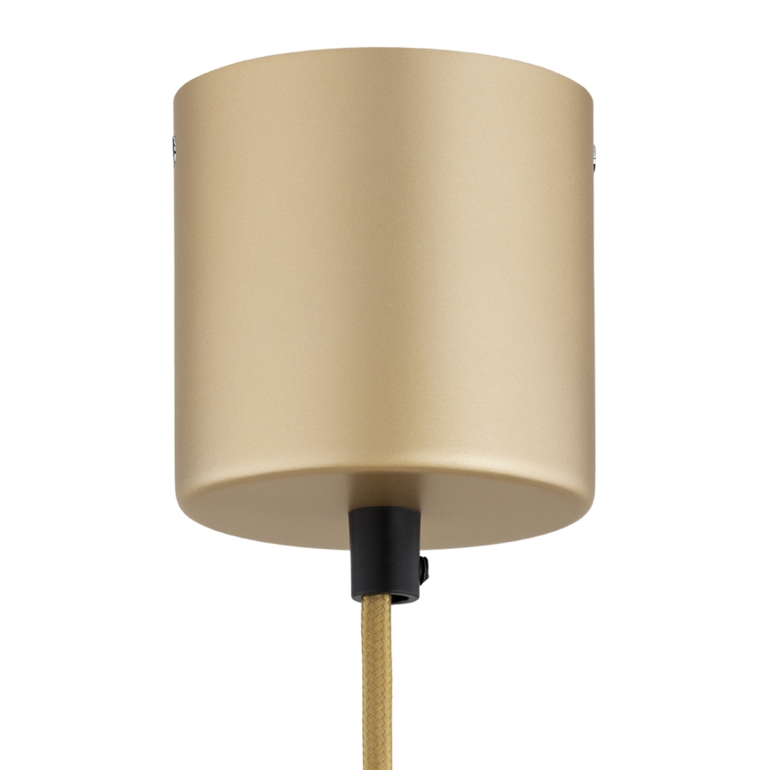 Argon 8869 - BOLTON LED csillár kábellel LED/12,5W/230V 3000K arany