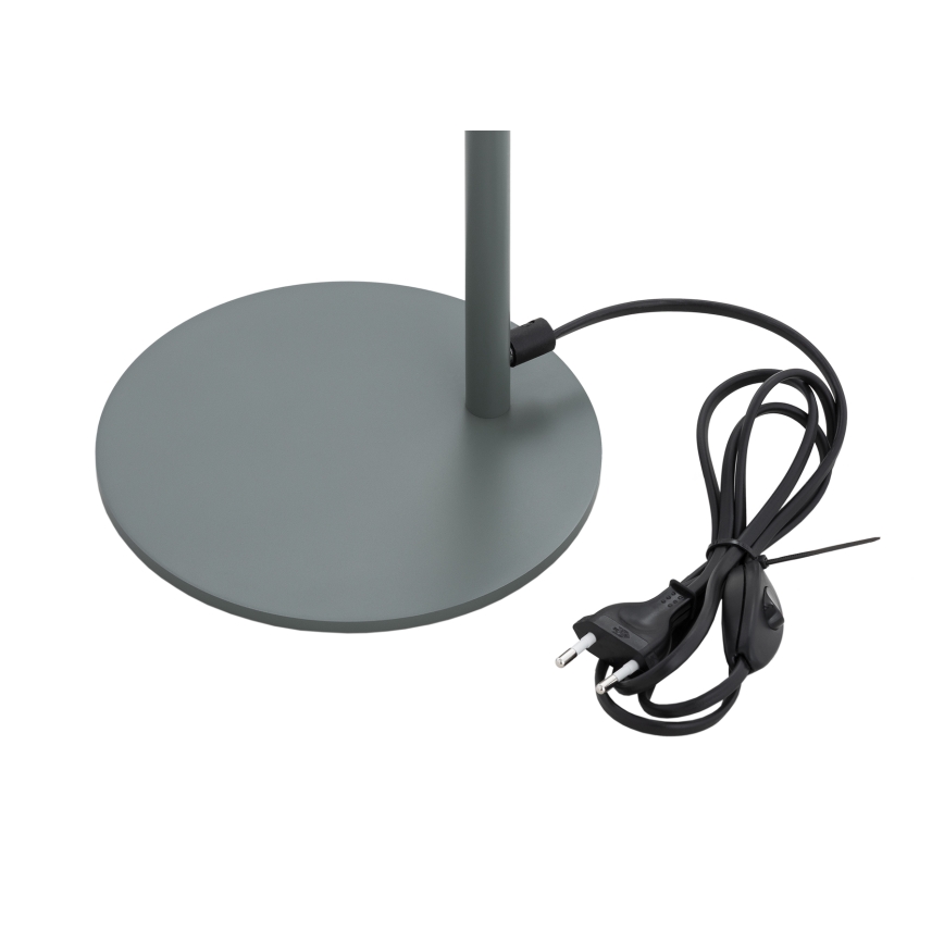 Argon 8872 - LORD asztali lámpa 1xE14/7W/230V, szürke