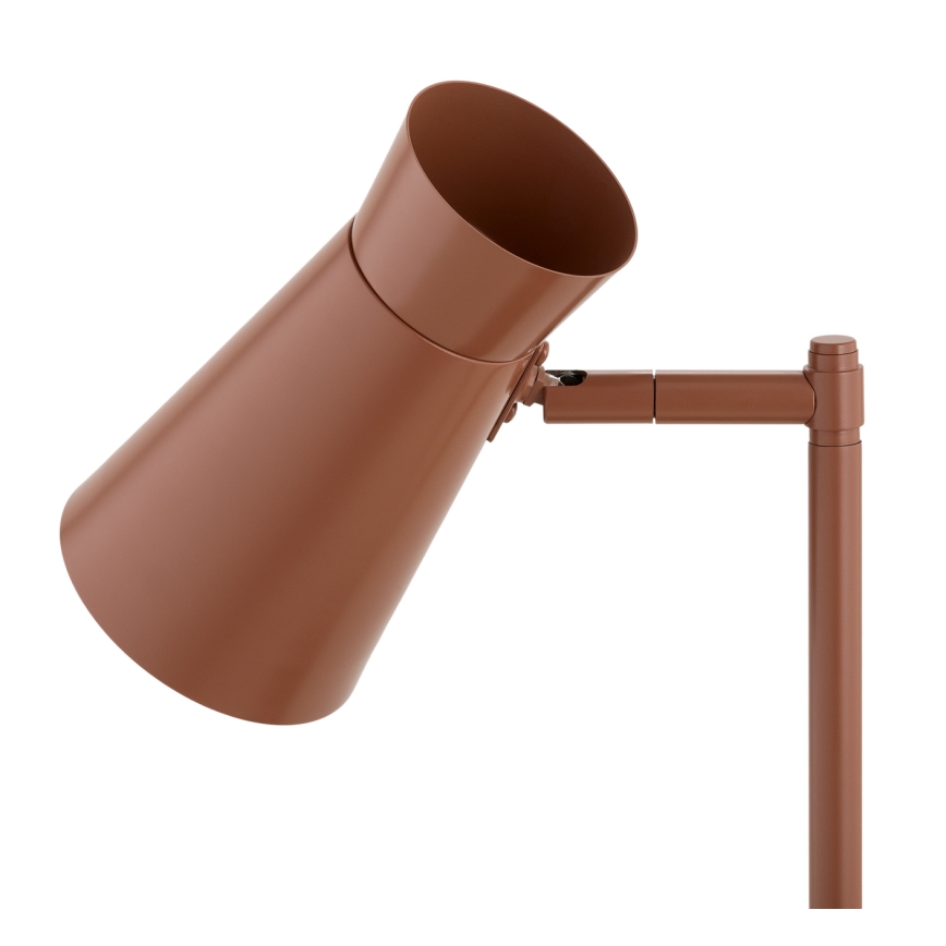 Argon 8873 - LORD asztali lámpa 1xE14/7W/230V terrakotta