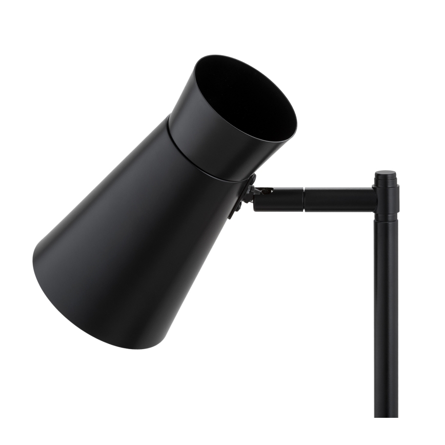 Argon 8875 - LORD asztali lámpa 1xE14/7W/230V fekete