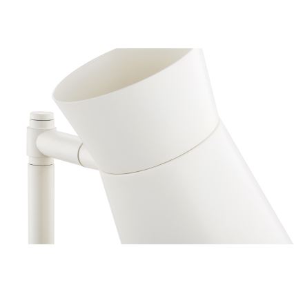 Argon 8876 - LORD asztali lámpa 1xE14/7W/230V fehér