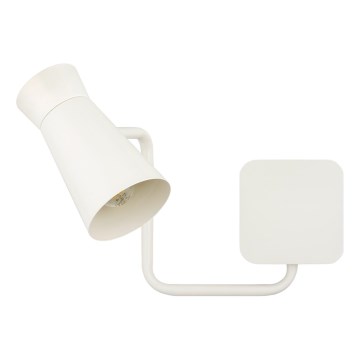 Argon 8879 - LORD fali lámpa 1xE14/7W/230V fehér