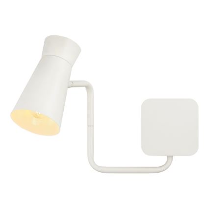 Argon 8879 - LORD fali lámpa 1xE14/7W/230V fehér