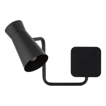 Argon 8880 - LORD fali lámpa 1xE14/7W/230V, fekete