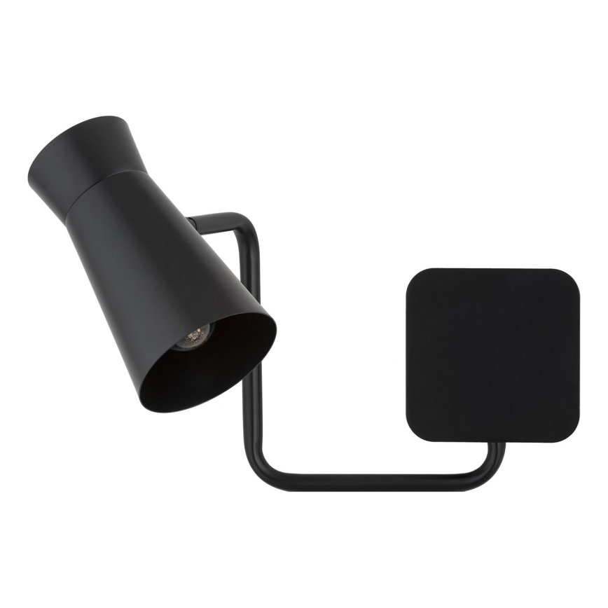 Argon 8880 - LORD fali lámpa 1xE14/7W/230V, fekete