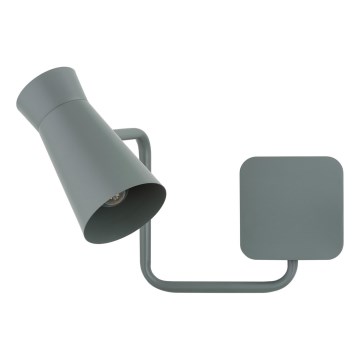 Argon 8883 - LORD fali lámpa 1xE14/7W/230V szürke