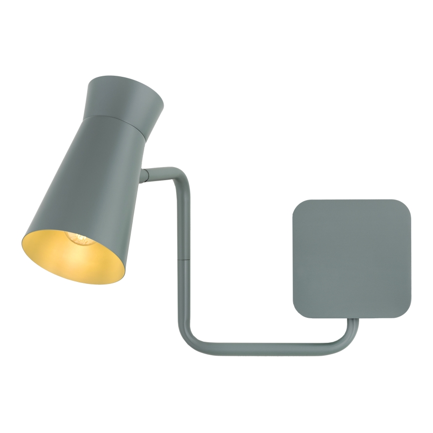 Argon 8883 - LORD fali lámpa 1xE14/7W/230V szürke