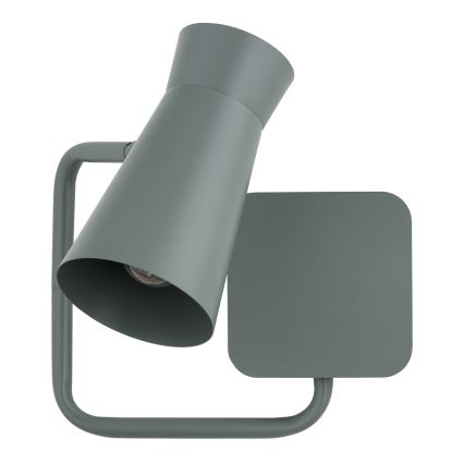 Argon 8883 - LORD fali lámpa 1xE14/7W/230V szürke