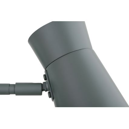 Argon 8883 - LORD fali lámpa 1xE14/7W/230V szürke