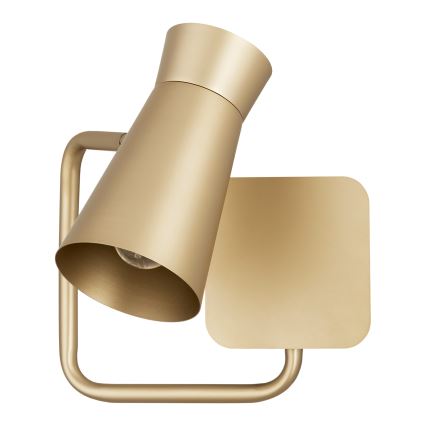 Argon 8884 - LORD fali lámpa 1xE14/7W/230V arany