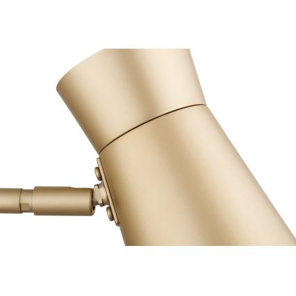 Argon 8884 - LORD fali lámpa 1xE14/7W/230V arany