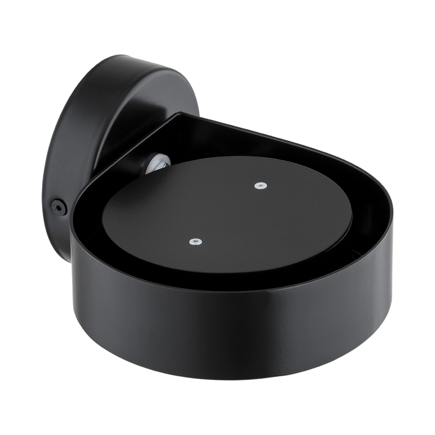 Argon 8900 - Fali lámpatest LOTUS 1xGX53/12W/230V fekete