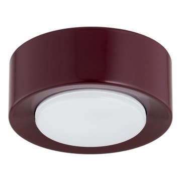 Argon 8904 - Mennyezeti lámpa ELORA 1xGX53/7W/230V átmérő 11 cm lila