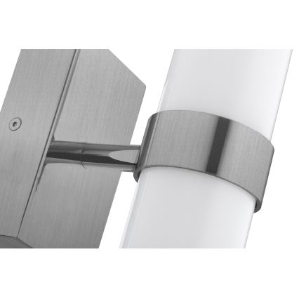 Argon 8928 - BATUMI fürdőszobai LED tükörvilágítás LED/24W/230V 3000K IP44 matt króm