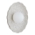Argon 8934 - BOLL fali lámpa 1xG9/6W/230V fehér