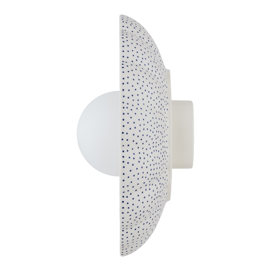 Argon 8934 - BOLL fali lámpa 1xG9/6W/230V fehér