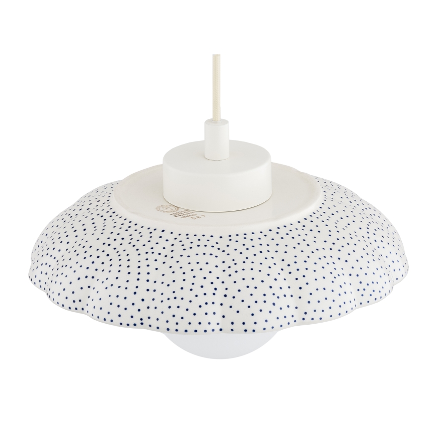 Argon 8947 - BOLL kábeles függőlámpa 1xG9/6W/230V fehér