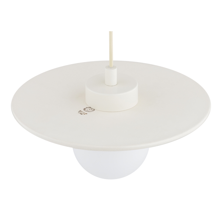 Argon 8949 - Kábelre függesztett csillár BOLL 1xG9/6W/230V fehér