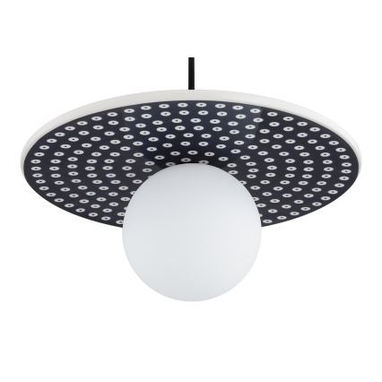 Argon 8950 - Kábeles csillár BOLL 1xG9/6W/230V kék