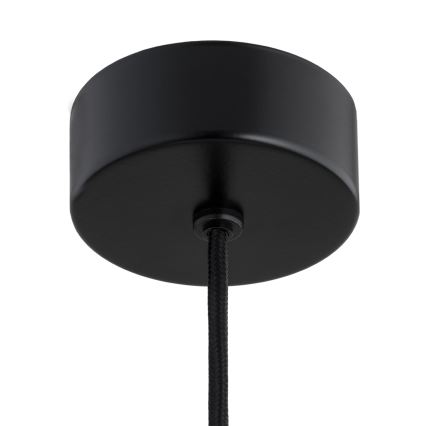 Argon 8952 - VOLANTE fürdőszobai függőlámpa kábellel 1x G9/6W/230V IP44 barna