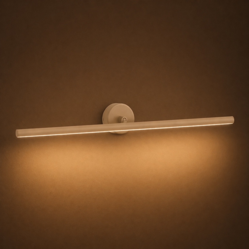 Argon 8996 - LED képvilágító MIRI LED/18W/230V 3000K 100 cm bézs