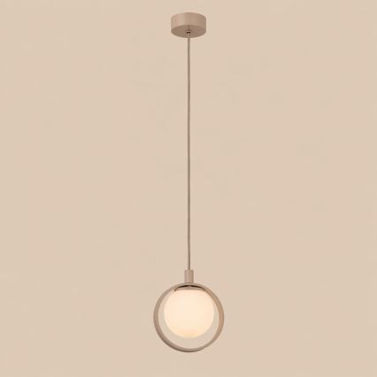 Argon 9003 - SATUROS kábeles függőlámpa 1xG9/6W/230V