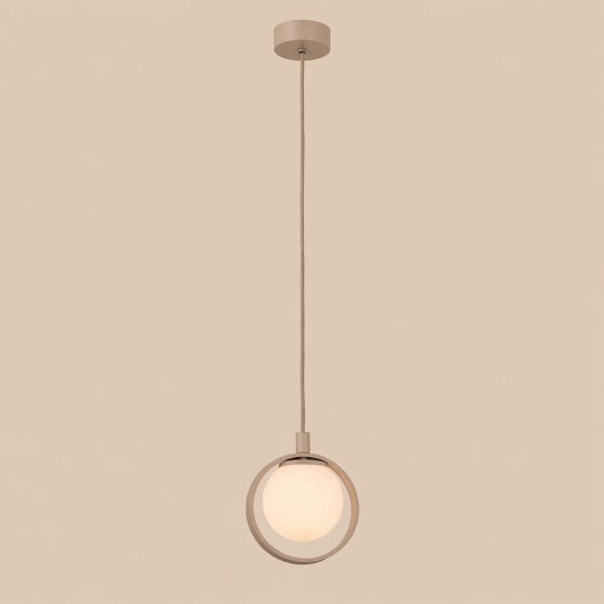 Argon 9003 - SATUROS kábeles függőlámpa 1xG9/6W/230V