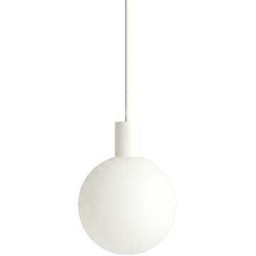 Argon 9004 - Kültéri függeszték zsinóron ORE 1xG9/6W/230V IP44 fehér