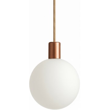 Argon 9006 - Kültéri függeszték kábellel ORE 1xG9/6W/230V IP44 rézszínű