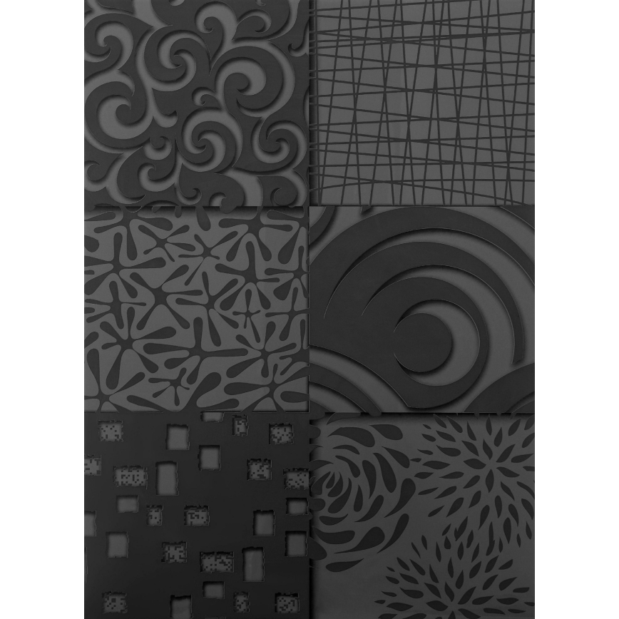 ARIA antracitszürke TV-állvány