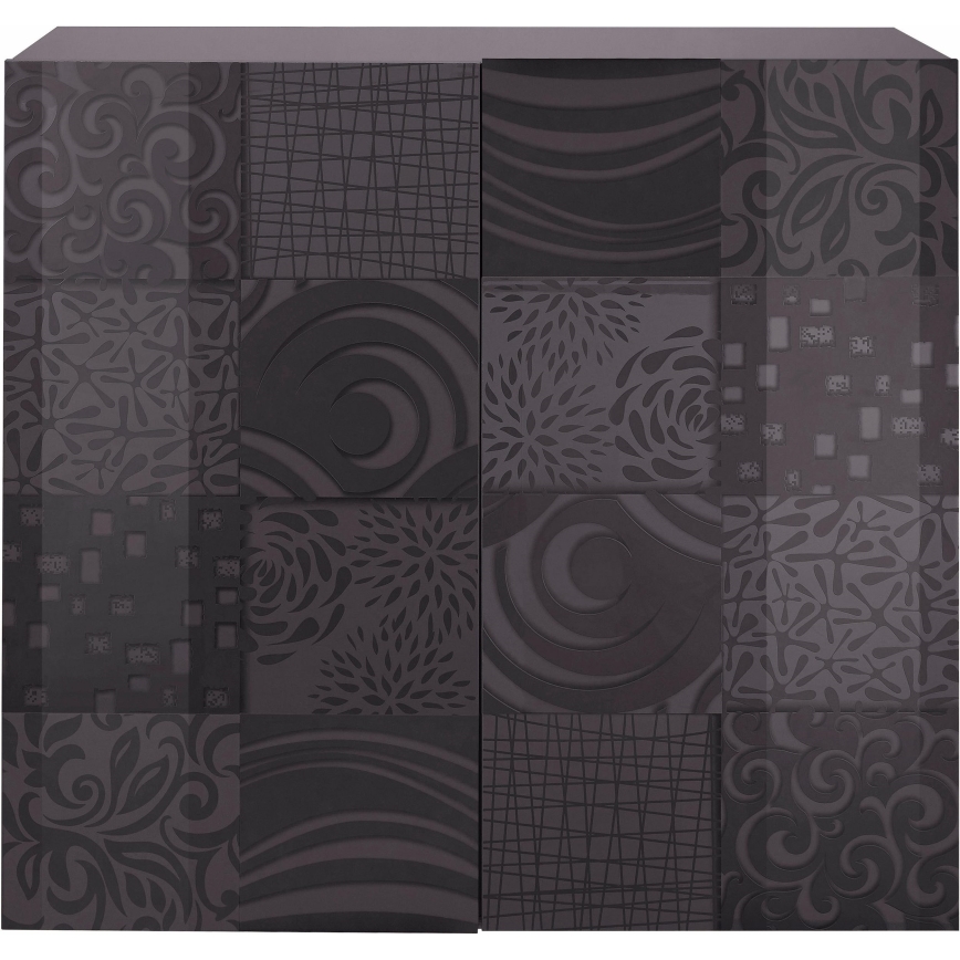 ARIA komód antracit