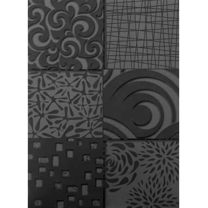 ARIA komód antracit