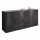 ARIA komód, antracit
