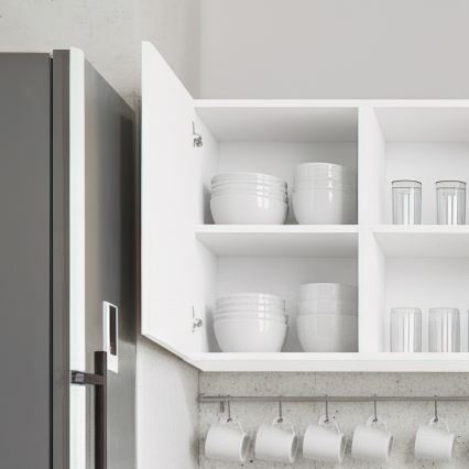 ARLEN 180 cm fehér konyhabútor