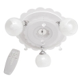 ARONA spotlámpa 3xE27/15W/230V+LED