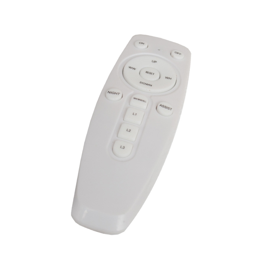 ARONA spotlámpa 3xE27/15W/230V+LED