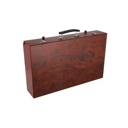 ART BOX 143 részes festőkészlet bőröndben