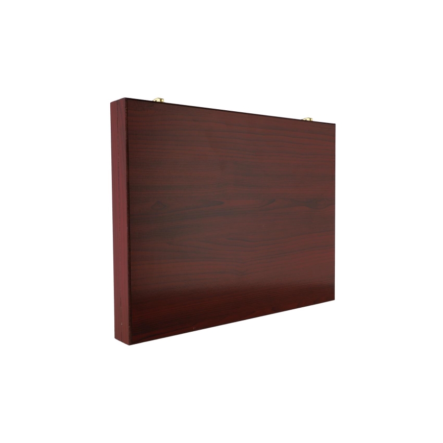 ART BOX 91 részes festőkészlet praktikus bőrönddel