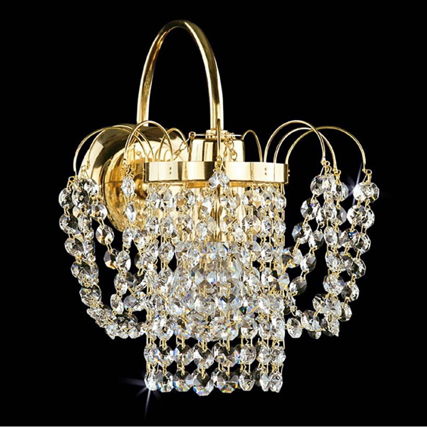 Artcrystal PWA314400001 - Fali lámpa 1xE27/60W/230V