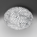 Artemide 0210010APP - LED Dimmelhető mennyezeti lámpa CALIPSO LED/50W/230V 3000K