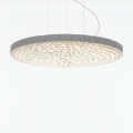 Artemide 0213010APP - LED Dimmelhető csillár zsinóron CALIPSO LED/50W/230V 3000K
