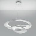Artemide 1239010A - Csillár zsinóron PIRCE 1xR7s/11W/230V 97 cm fehér