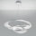 Artemide 1239010A - Csillár zsinóron PIRCE 1xR7s/11W/230V 97 cm fehér