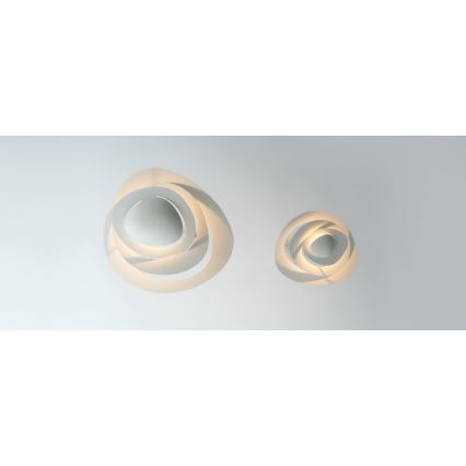 Artemide 1239010A - Csillár zsinóron PIRCE 1xR7s/11W/230V 97 cm fehér