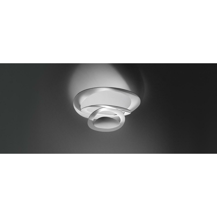 Artemide 1253110A - LED Dimmelhető mennyezeti lámpa PIRCE LED/44W/230V 3000K fehér