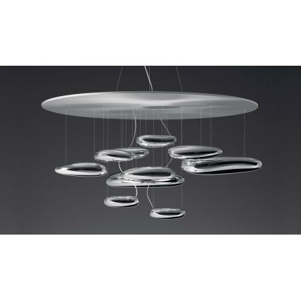 Artemide 1367110A - LED Dimmelhető csillár zsinóron MERCURY LED/58W/230V 3000K