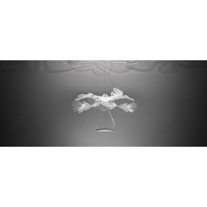 Artemide 1628010APP - LED Dimmelhető csillár zsinóron CHLOROPHILIA LED/44W/230V 3000K