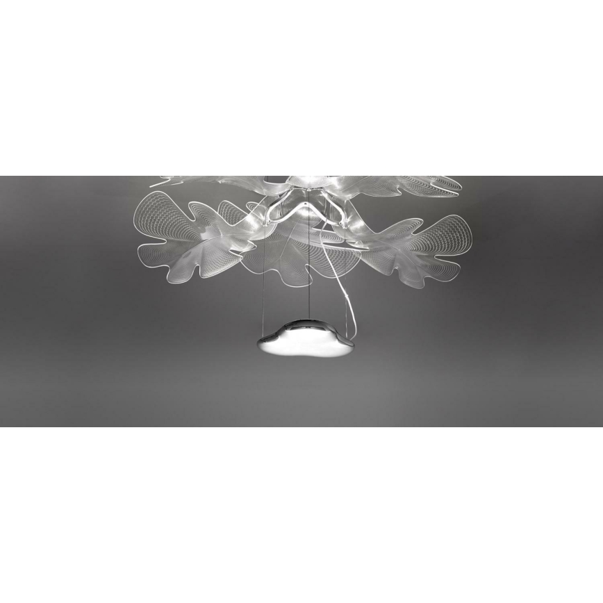 Artemide 1628010APP - LED Dimmelhető csillár zsinóron CHLOROPHILIA LED/44W/230V 3000K