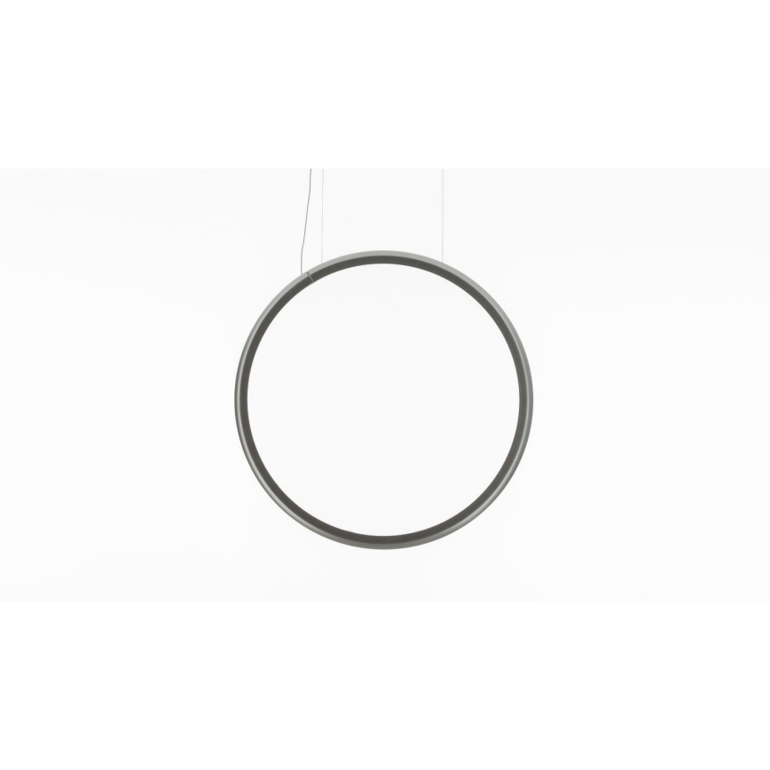 Artemide 1993210APP - LED Dimmelhető csillár zsinóron DISCOVERY LED/71W/230V 2700-6500K antracit