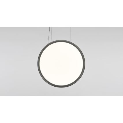 Artemide 1994330APP - LED RGBW Dimmelhető csillár zsinóron DISCOVERY LED/79W/230V 2700-6500K fekete